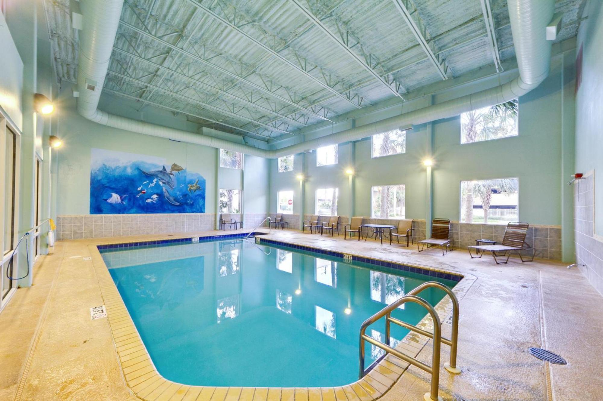 Tidewater 2308 By Emerald Coast Retreats パナマシティービーチ エクステリア 写真