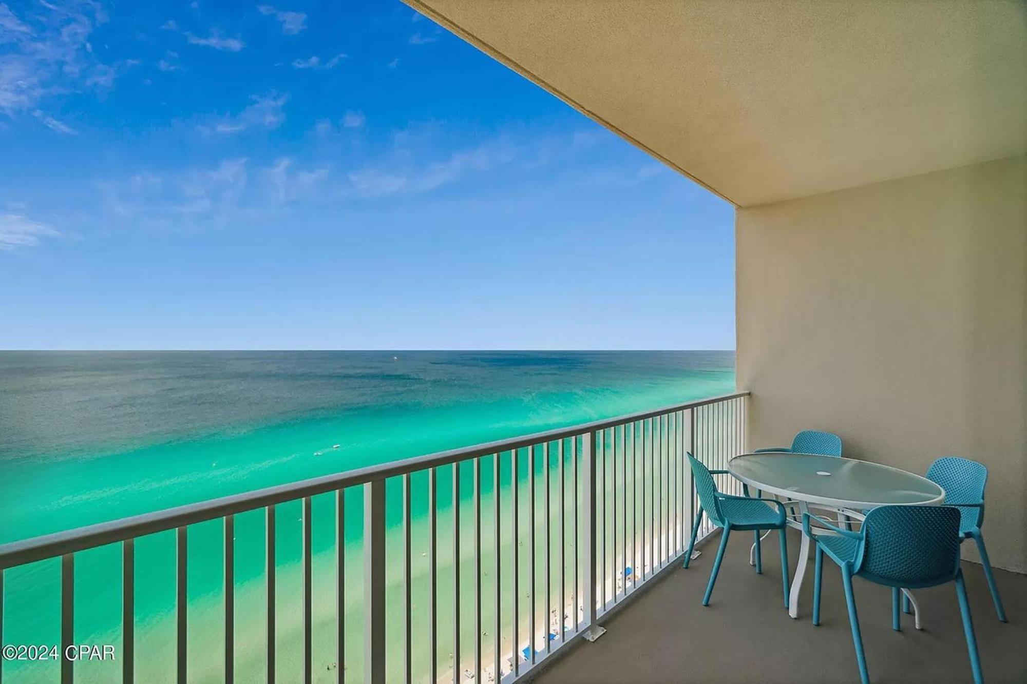 Tidewater 2308 By Emerald Coast Retreats パナマシティービーチ エクステリア 写真