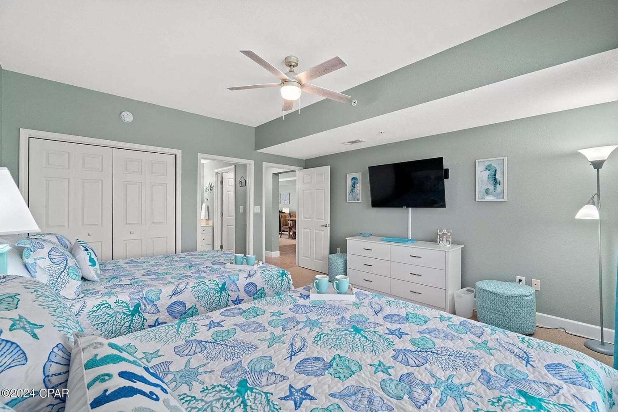 Tidewater 2308 By Emerald Coast Retreats パナマシティービーチ エクステリア 写真