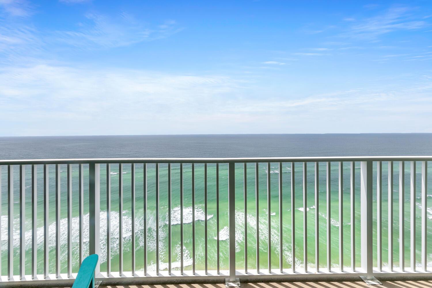 Tidewater 2308 By Emerald Coast Retreats パナマシティービーチ エクステリア 写真