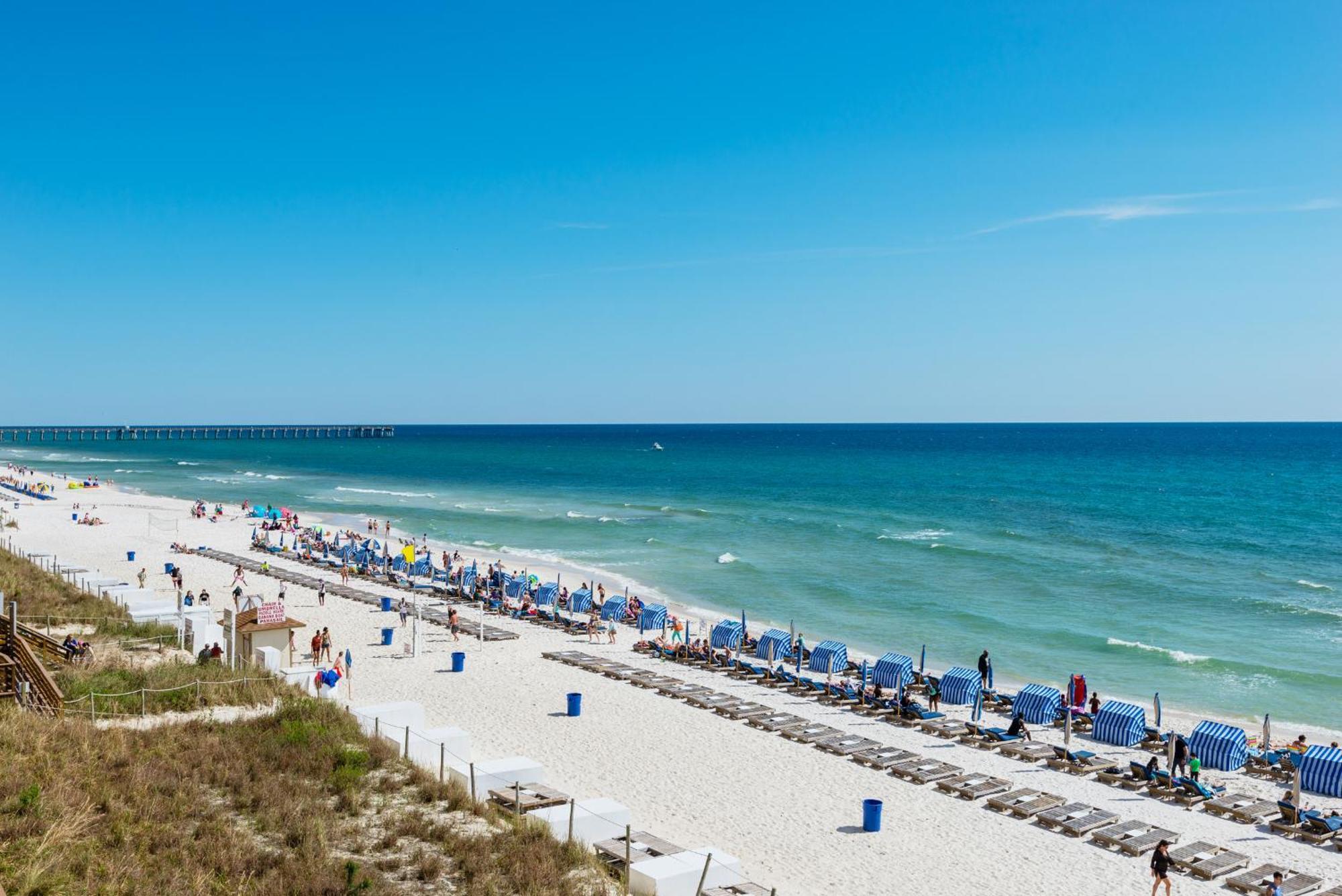 Tidewater 2308 By Emerald Coast Retreats パナマシティービーチ エクステリア 写真
