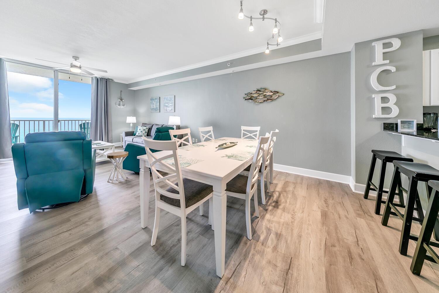 Tidewater 2308 By Emerald Coast Retreats パナマシティービーチ エクステリア 写真